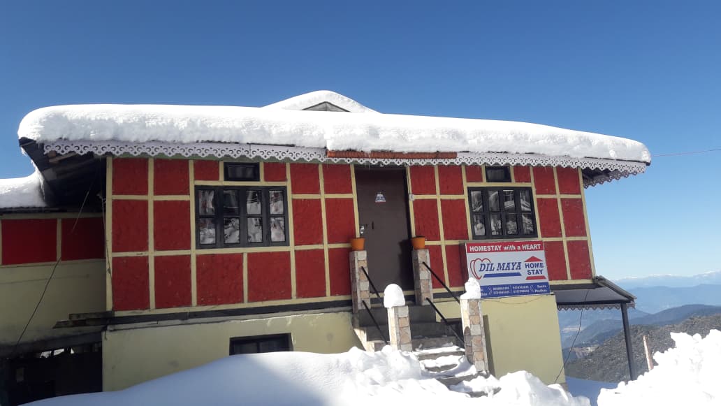 Dilmaya Homestay